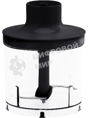 Блендер погружной Polaris PHB 0746 CordLess 700Вт черный