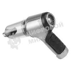 Пылесос ручной QUMO VaccoPM 7AU серый/черный, 65 Вт, уборка сухая, пылесборник контейнер 0.2 л