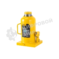 Домкрат бутылочный гидравлический Deli DQ71032 макс.грузоподъемность 32 т