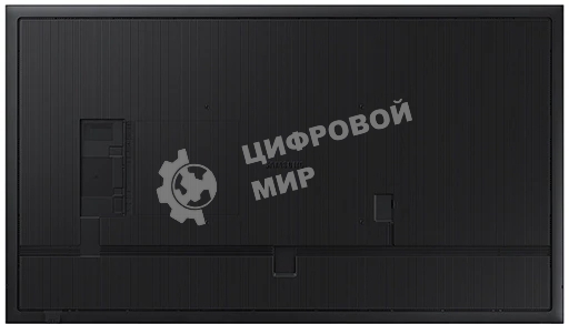 Панель Samsung QM50C черный VA LED, 55