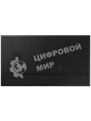 Панель Samsung QM50C черный VA LED, 55
