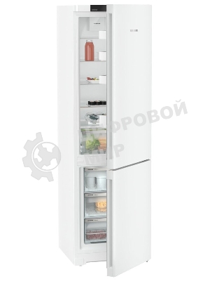 Холодильник Liebherr CNf 5703-22 001 белый двухкамерный 266/94л морозилка снизу