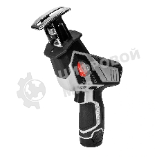 Сабельная пила Интерскол НПА-100/12Э аккум. 3000ход/мин (805.0.0.70)