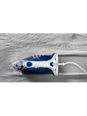 Утюг Tefal FV5736E0 2500Вт, 220г, синий