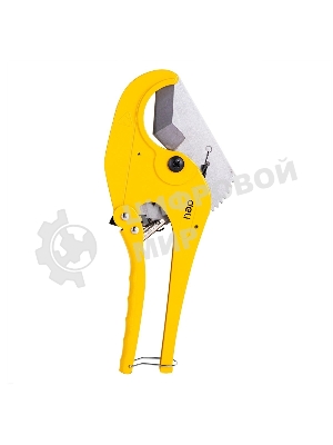 Труборез для пластиковых труб Deli DL2509 диаметр реза до 63мм, сталь 3Cr13, корпус из алюминиевого сплава