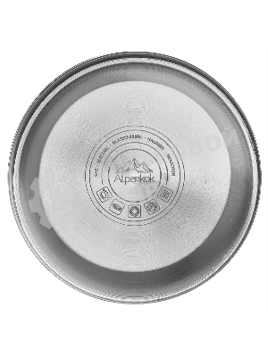 Чайник для плиты ALPENKOK AK-542 1 л