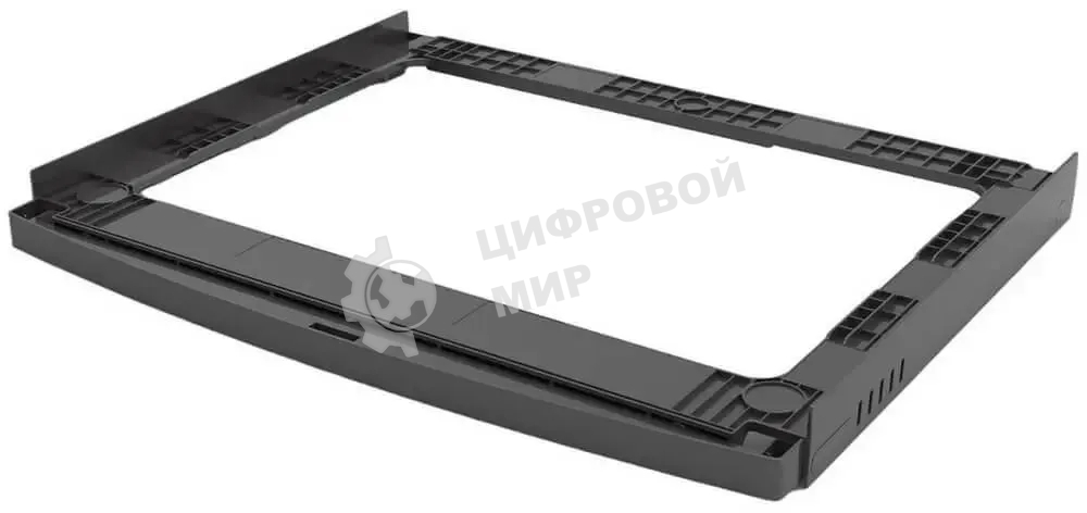 Комплект соединительный для сушильных и стиральных машин Midea MSKK-S200 серый