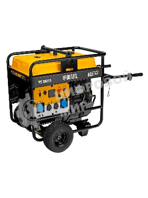Электрогенератор бензиновый Denzel PS-180EA, 18 кВт, 110 дБ, 276 кг