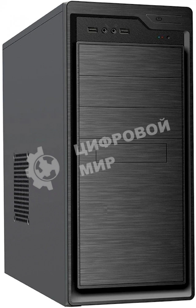 Компьютерный корпус MIDITOWER ATX 600W BA831/6178877 POWERMAN