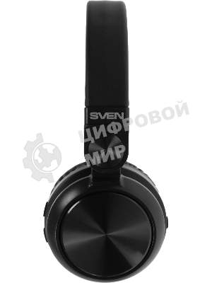 Гарнитура SVEN AP-B650MV черный Bluetooth