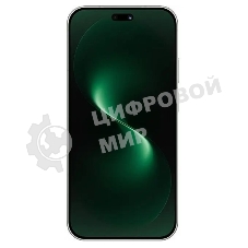 Смартфон Huawei Nova 15 Pro 12/512Gb зеленый
