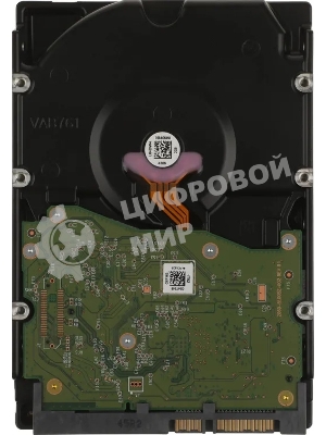 Жесткий диск WD SATA-III 8Tb Desktop Gold 512E (7200rpm) 256Mb 3.5