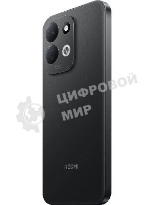 Смартфон Xiaomi Redmi 17 4Gb, 128Gb, черный