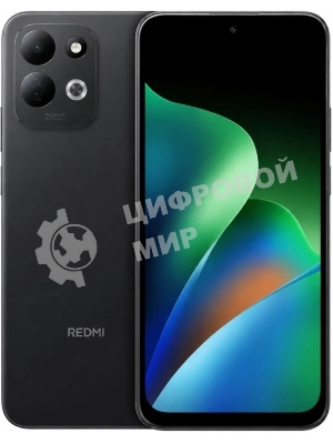 Смартфон Xiaomi Redmi 17 4Gb, 128Gb, черный