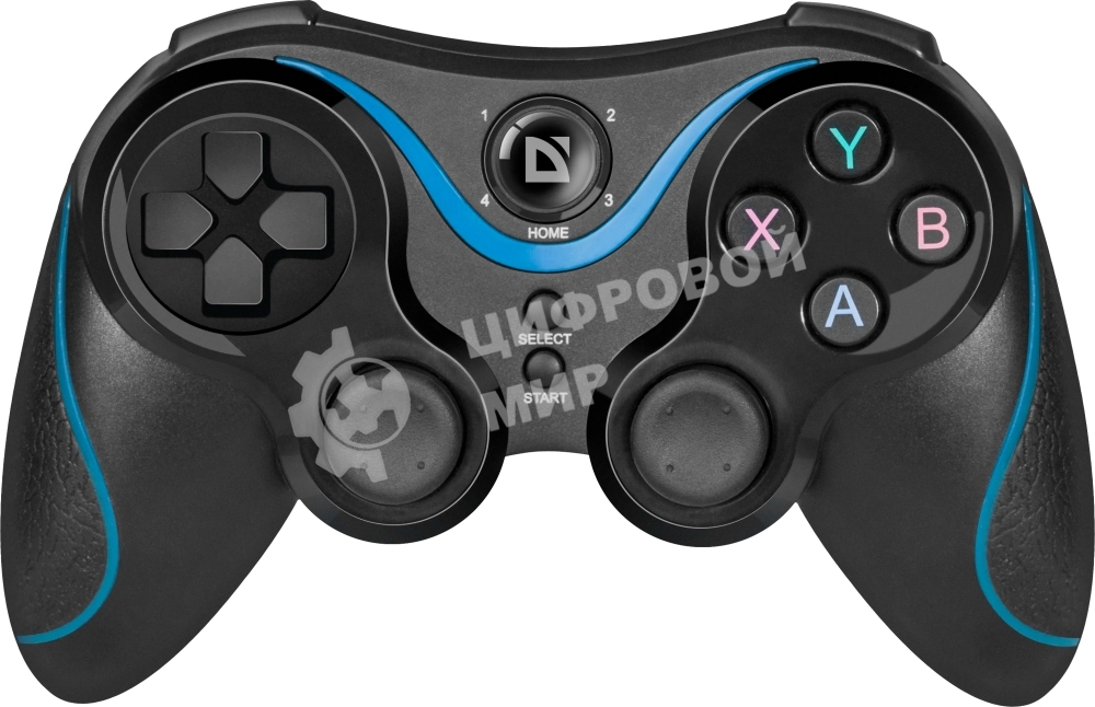 Геймпад Defender WRL BLASTER USB,BLUETH 64283 ANDROID,LI-ION