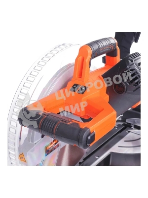 Торцовочная пила Patriot MS 210PLD 1400Вт 5000об/мин d=216мм