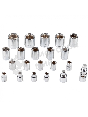 Набор ручного инструмента Bort BTK-89 91276063