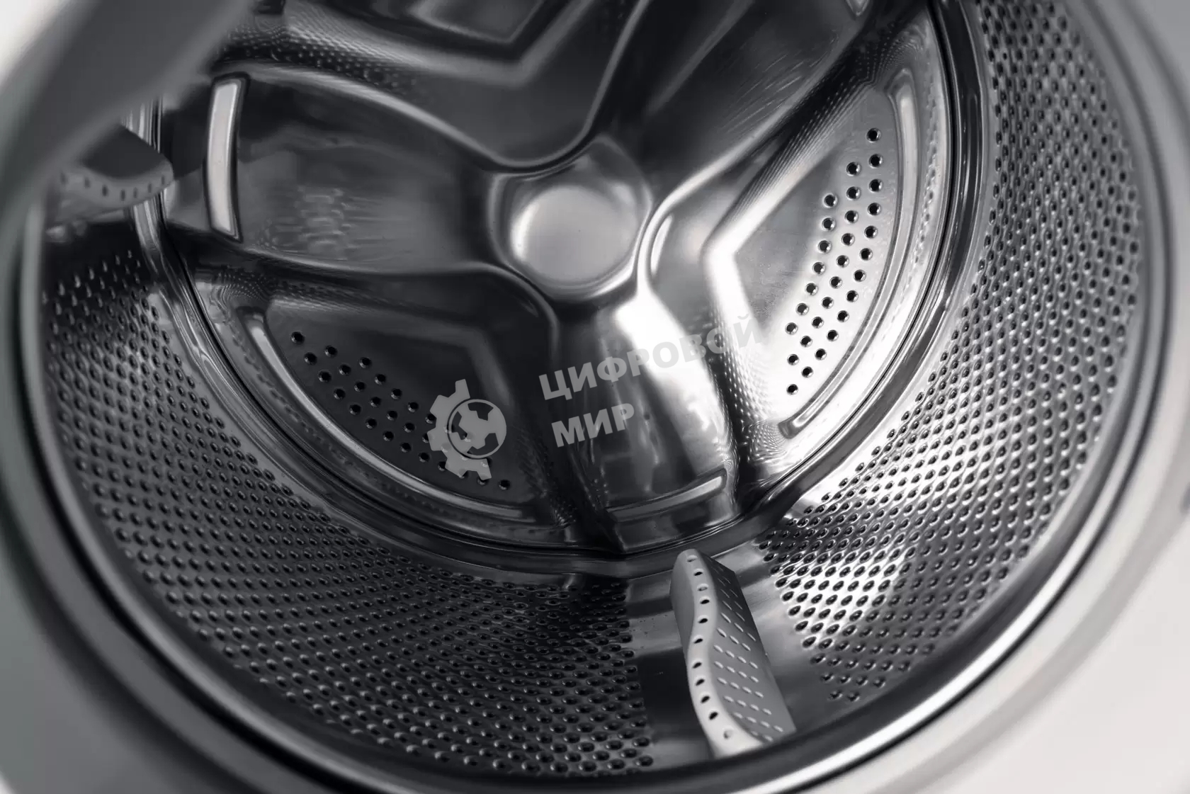 Стиральная машина Sharp ES712RW белый, загрузка фронтальная 7 кг, 1200 об/мин, класс: A+++