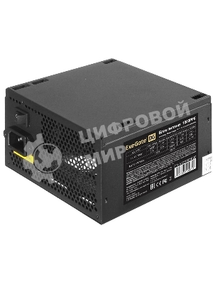 Блок питания ExeGate 1000PPE (EX292161RUS-PC), 1000Вт, 120мм, черный