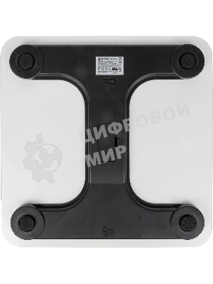 Весы напольные электронные Vitek VT-8084 MC до 180 кг, рисунок