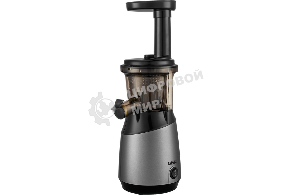 Соковыжималка BBK JCS100 черный/серый