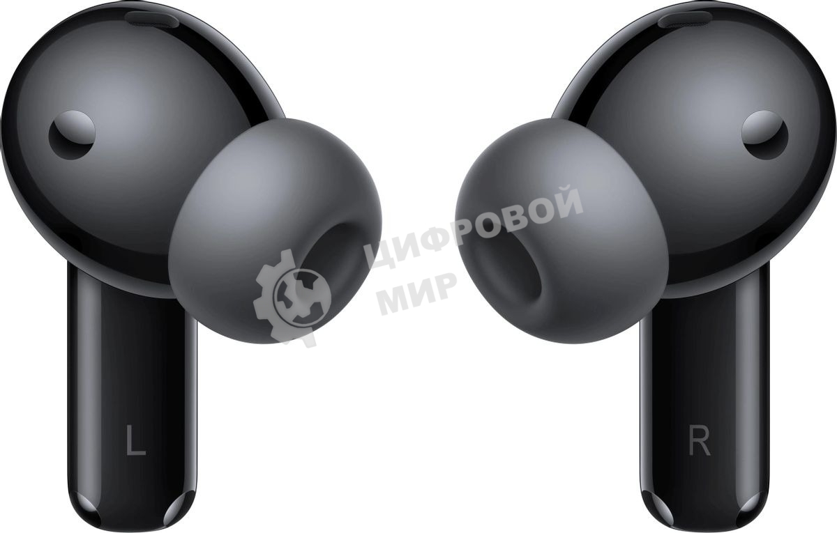 Наушники Huawei FreeBuds 6i Orca-T100, Bluetooth, внутриканальные, черный