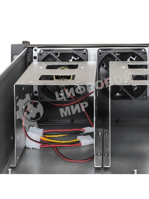 Серверный корпус ExeGate EX292697RUS Pro 3U450-08 (RM 19