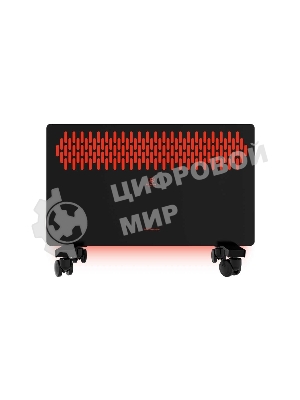 Конвектор электрический Royal Clima Fiori Meccanico REC-FRBR1000M 1000Вт черный