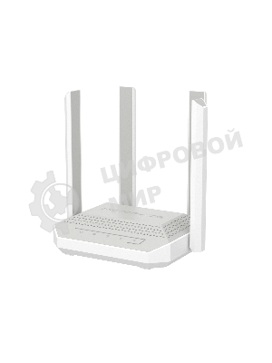 Гигабитный интернет-центр Netcraze Speedster 4G+ (NC-2911) с модемом 4G+, Mesh Wi-Fi 5 AC1200 и 4-портовым Smart-коммутатором