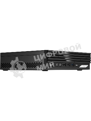 Мини ПК MSI Pro DP21 14M-1087XRU i3 14100 (3.5) 16Gb SSD 512Gb UHDG 730 без ОС GbitEth WiFi BT 120W черный (9S6-B0A431-1087)