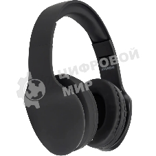 Гарнитура накладные Hyundai H-HP104 черный