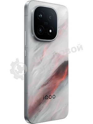 Смартфон iQOO 15 16/512Gb, Вулканический серый + чехол