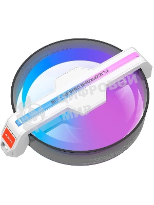 Вентилятор для корпуса ALSEYE Φ12(DM12)-W (Clear Frame)