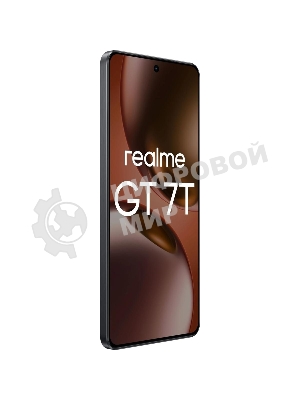 Смартфон Realme GT7T 12Gb, 256Gb, черный