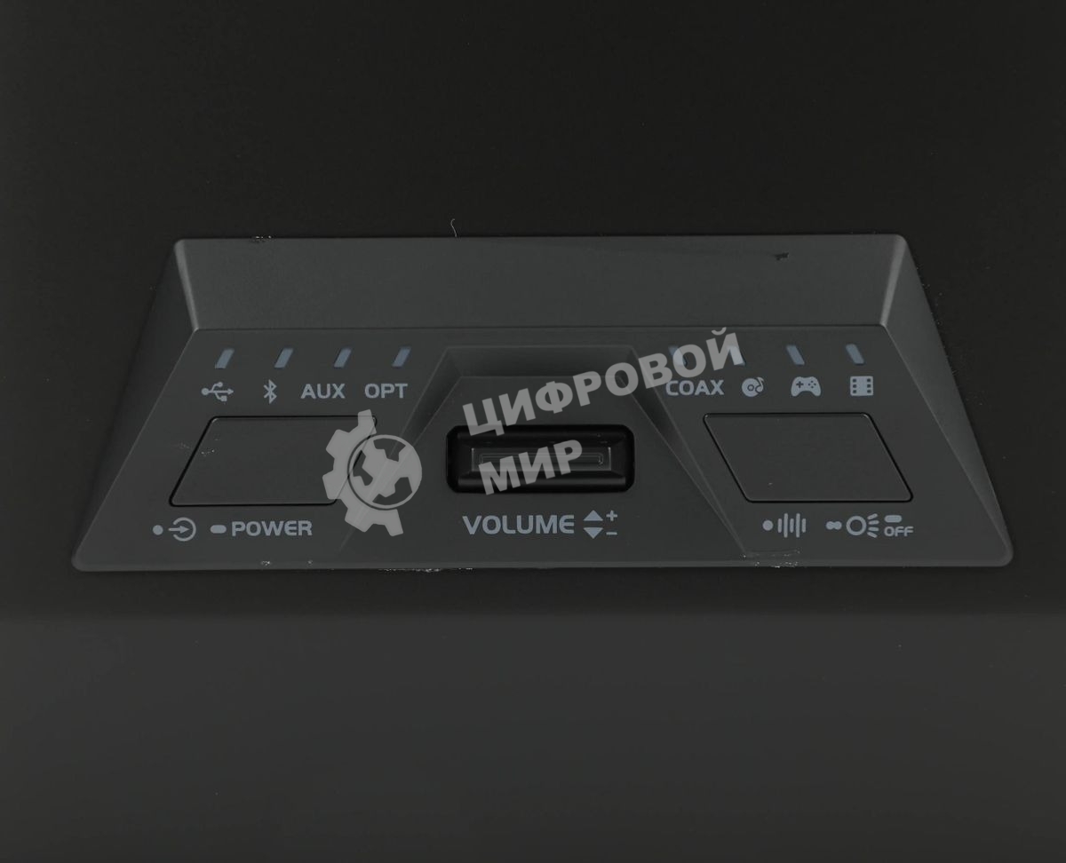 Акустическая система Edifier G5000 2.0 черный 88Вт