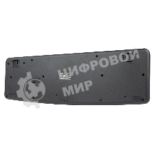 Комплект клавиатура+мышь Filum FL-KTW10-BK беспроводной, USB, 1600 DPI, чёрный