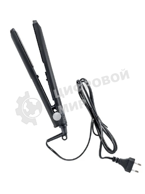 Выпрямитель для волос Supra HSS-1228S черный, 31 мм, 200 °C, 1 режим