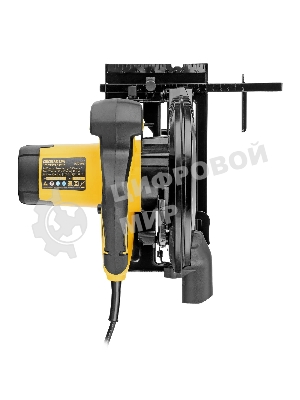 Пила циркулярная Denzel CSD-190, 1600 Вт, 190 мм