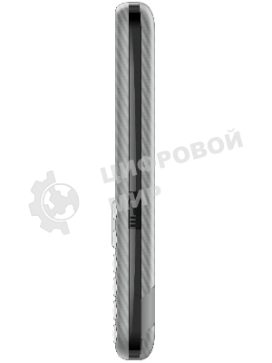 Мобильный телефон BQ 1860 Gem серый (без СЗУ в комплекте)