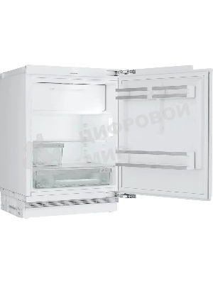 Встраиваемый холодильник Liebherr Pure, высота 86-92 см, door-on-door, с морозильным отделением, сенсорная электроника внутри камеры. Важно: увеличенная высота встраивания: 86-92 см