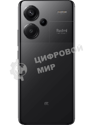 Смартфон Xiaomi Redmi Note 13 Pro+ 5G, 8/256Gb, черный