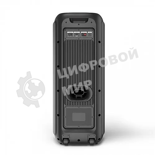 Портативная Bluetooth-колонка BQ PBS2010 черный 100 Вт