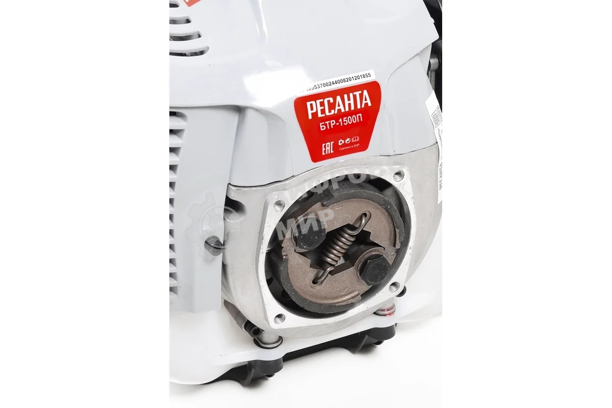 Триммер бензиновый Ресанта БТР-1500П 1500Вт 2л.с. неразбор.штан. реж.эл.:леска/нож