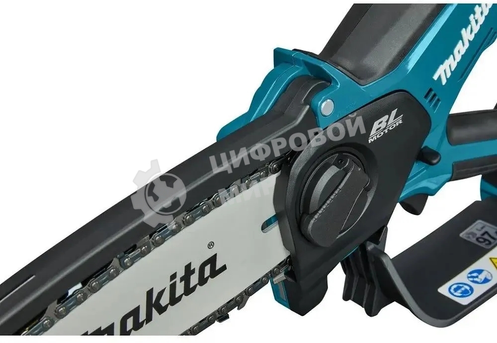 Электрическая цепная пила Makita DUC150Z 1800Вт дл.шины:6