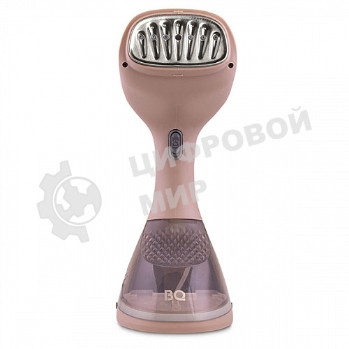 Отпариватель BQ SG1003H бежевый, 1400 Вт, 18 г/мин, 220 мл