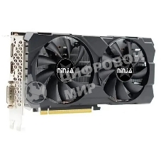 Видеокарта Ninja (Sinotex) Geforce RTX2060 6Gb 192bit GDDR6 DVI HDMI DP PCIE