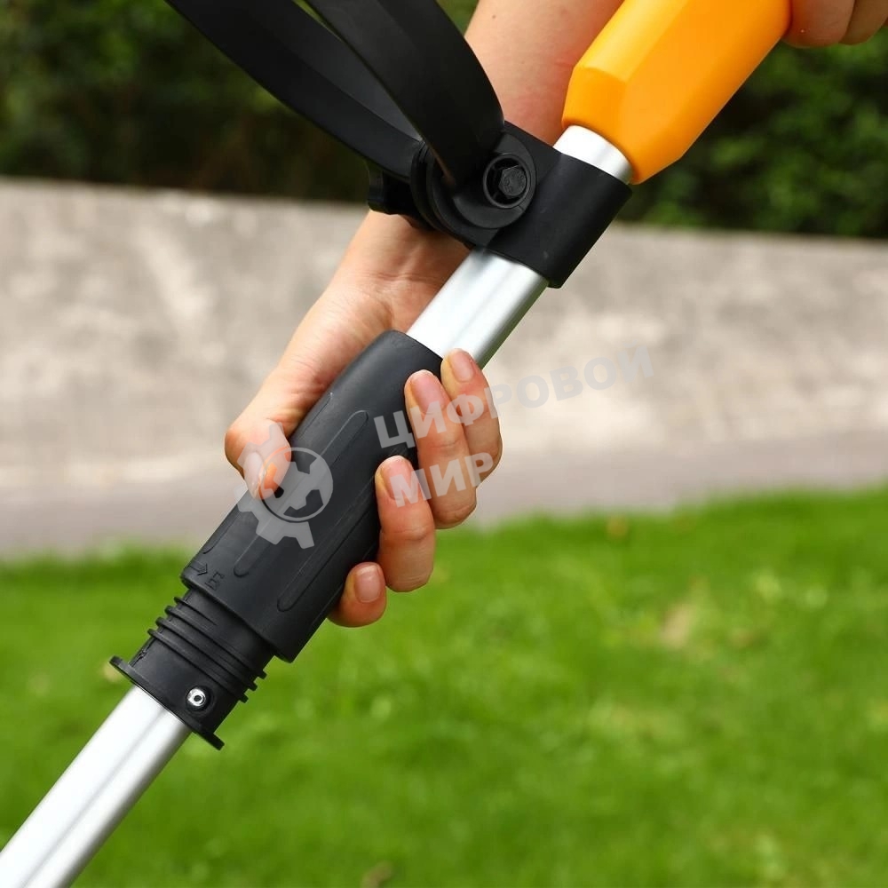 Снегоуборщик электрический Deko ST212-5