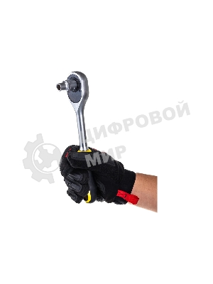 Набор головок STAYER 27750-H12  standard: 1/2 на пластиковом рельсе трещотка удлинитель 10-24мм 12ш