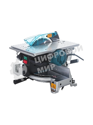 Комбинированная торцовочная пила Makita LH 1040 F