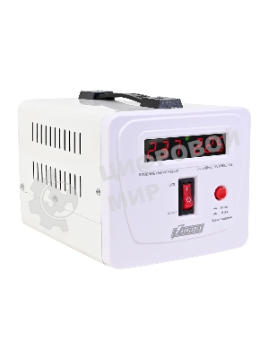 Стабилизатор напряжения PowerMan AVS 1000 E 